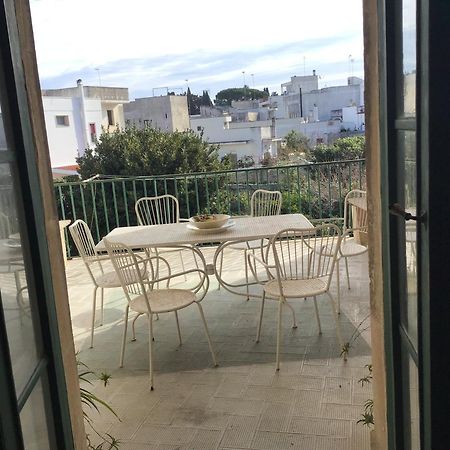 Residenza Storica Parco Lanoce Apartamento Poggiardo Exterior foto
