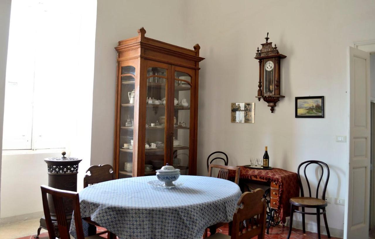 Residenza Storica Parco Lanoce Apartamento Poggiardo Exterior foto
