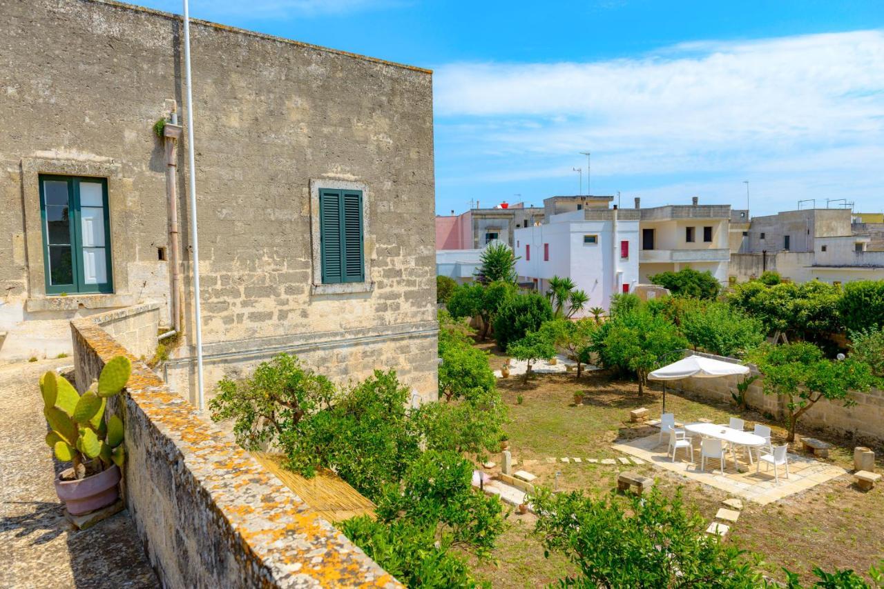 Residenza Storica Parco Lanoce Apartamento Poggiardo Exterior foto