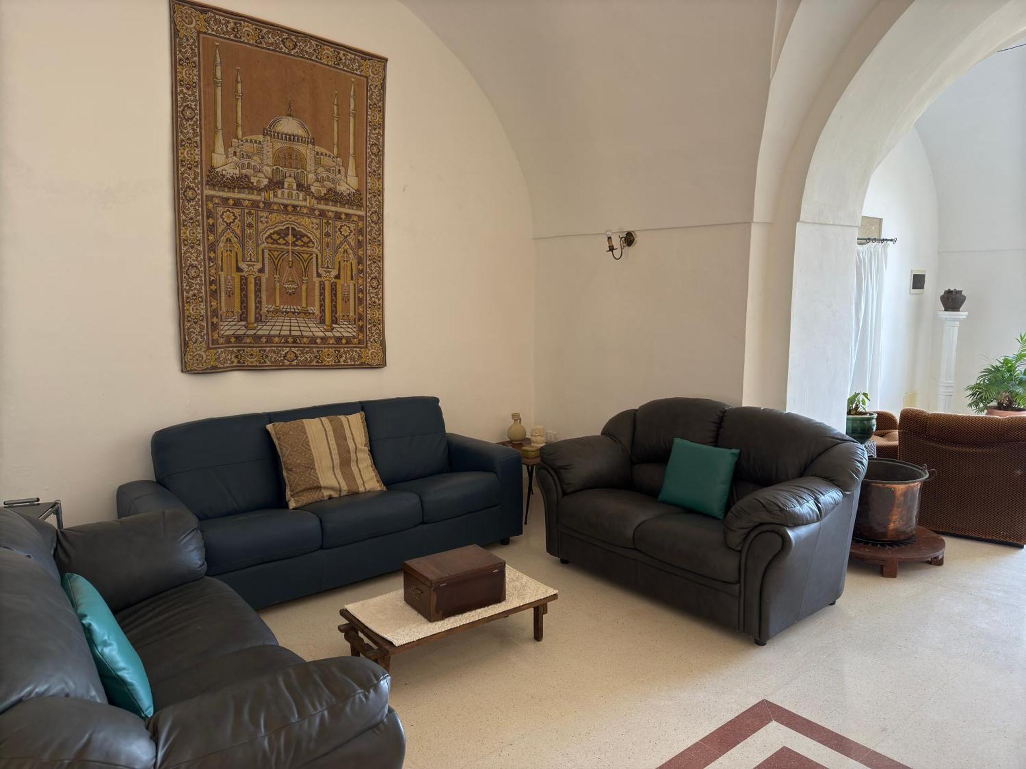 Residenza Storica Parco Lanoce Apartamento Poggiardo Exterior foto