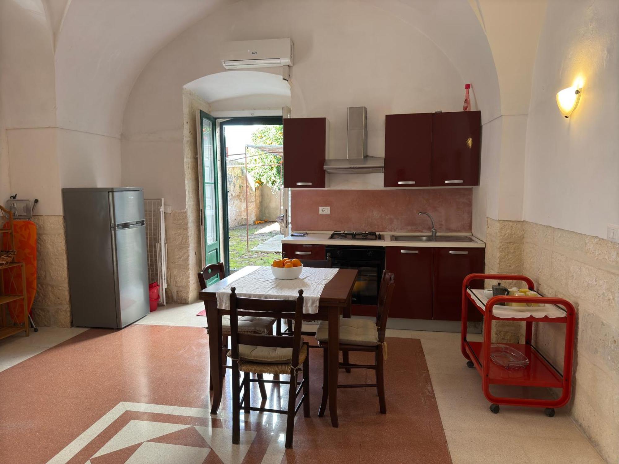 Residenza Storica Parco Lanoce Apartamento Poggiardo Exterior foto