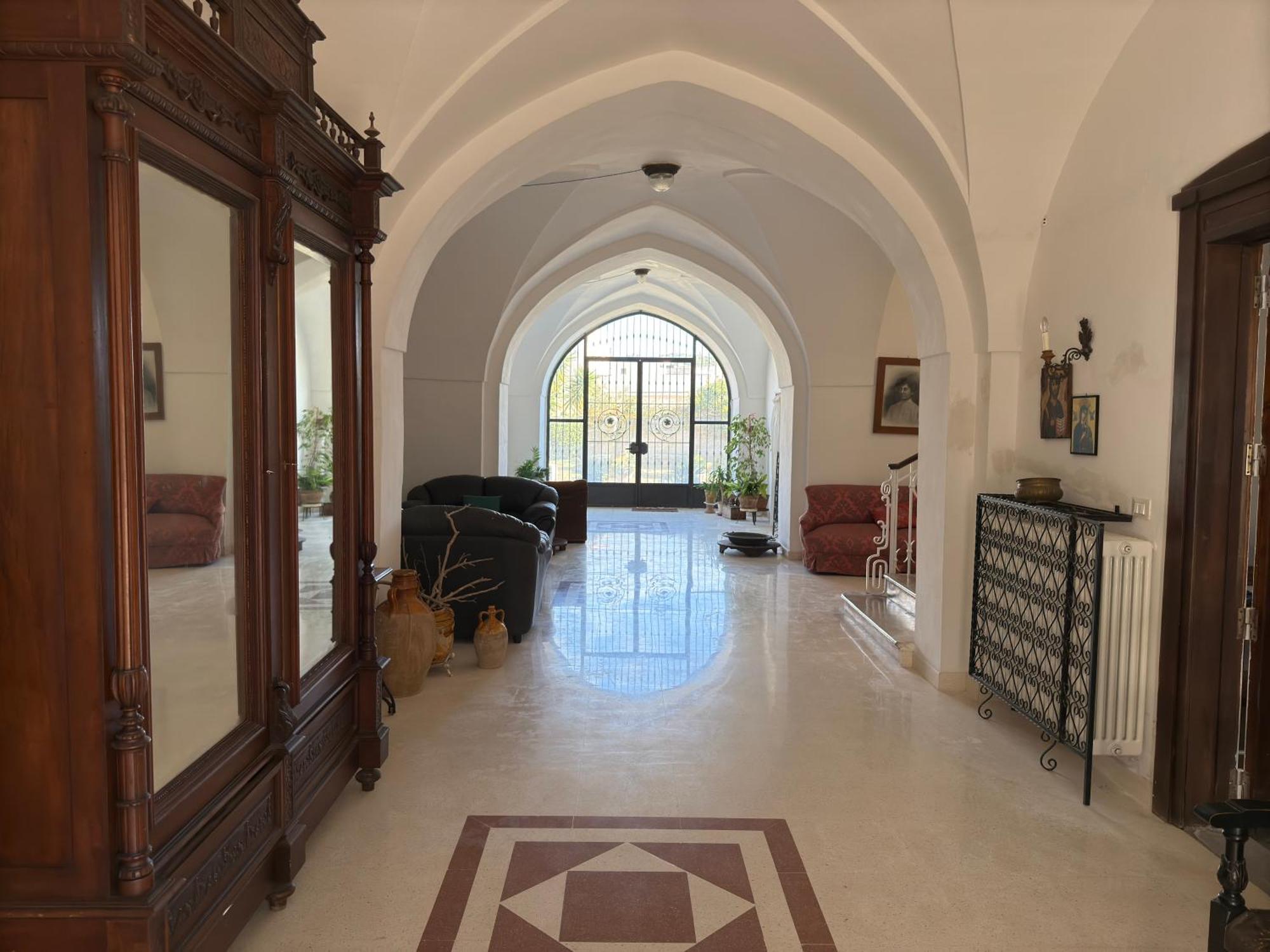 Residenza Storica Parco Lanoce Apartamento Poggiardo Exterior foto