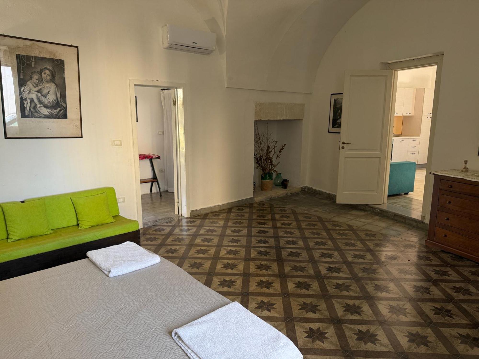 Residenza Storica Parco Lanoce Apartamento Poggiardo Exterior foto
