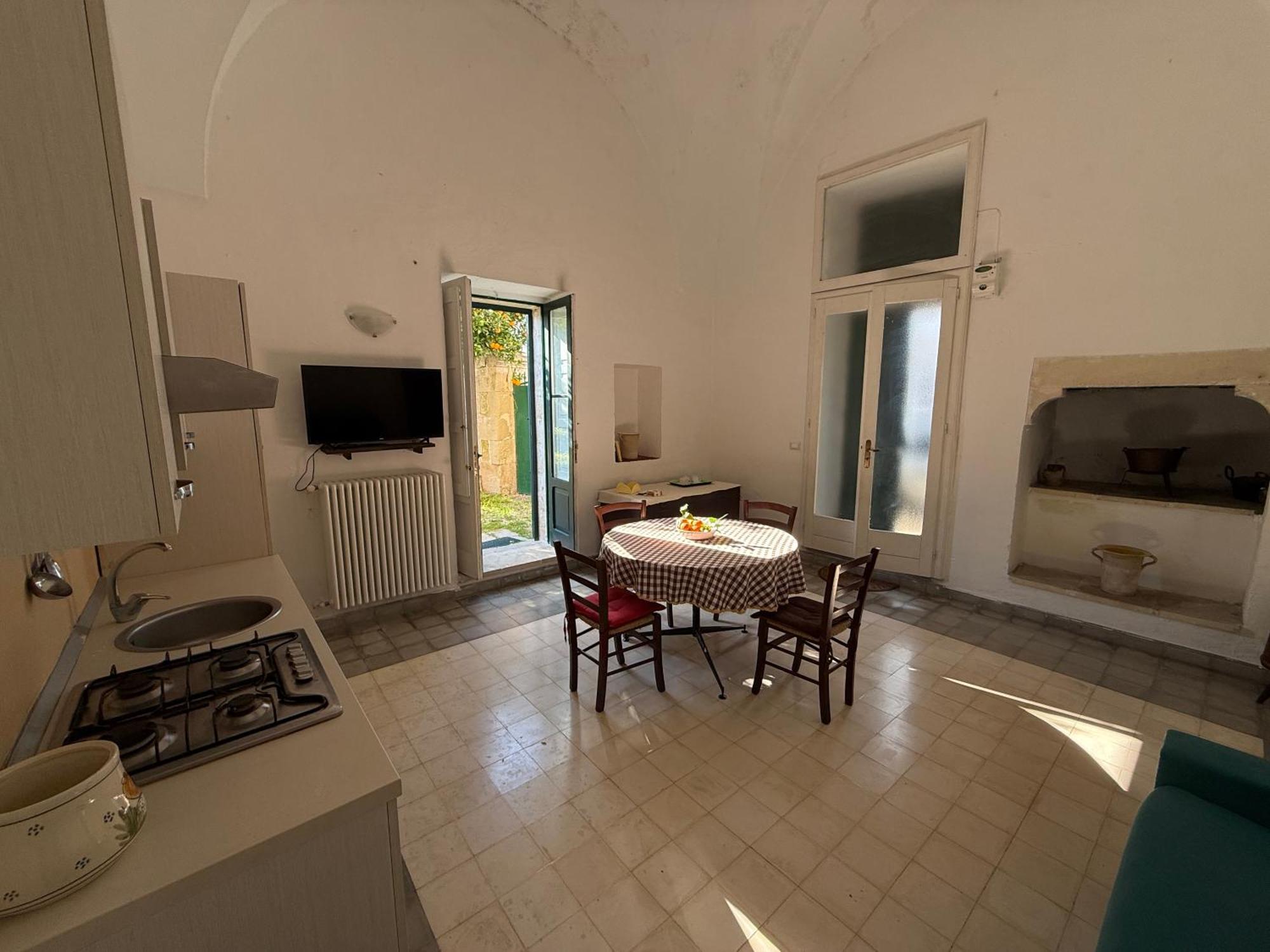 Residenza Storica Parco Lanoce Apartamento Poggiardo Exterior foto