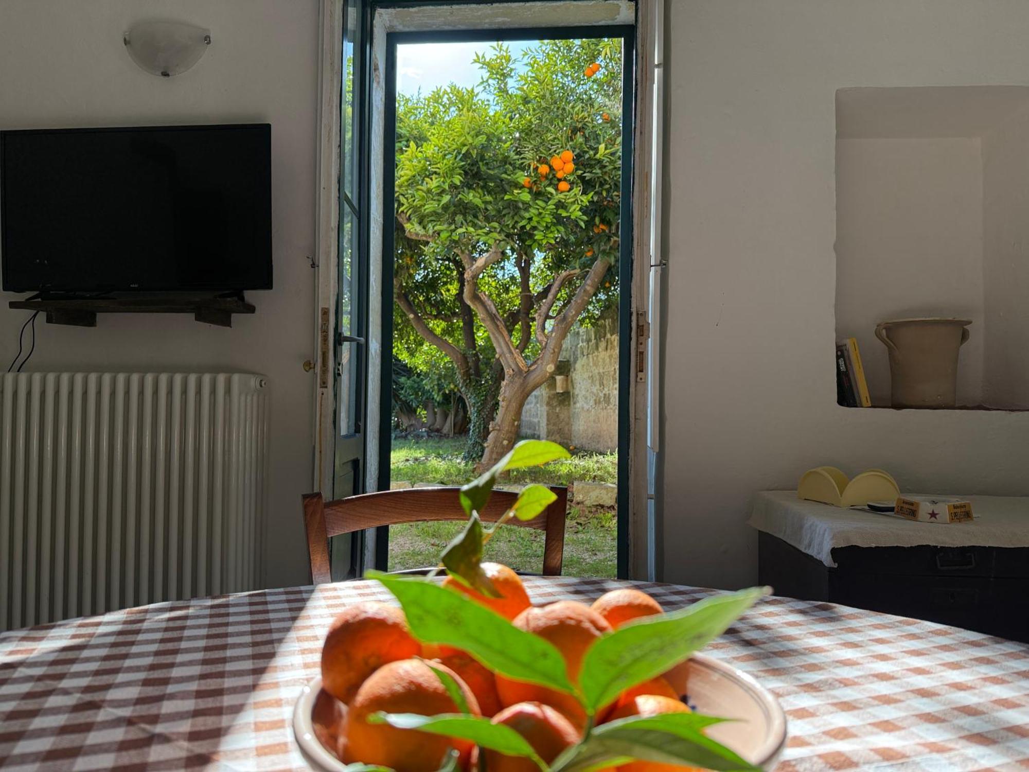 Residenza Storica Parco Lanoce Apartamento Poggiardo Exterior foto