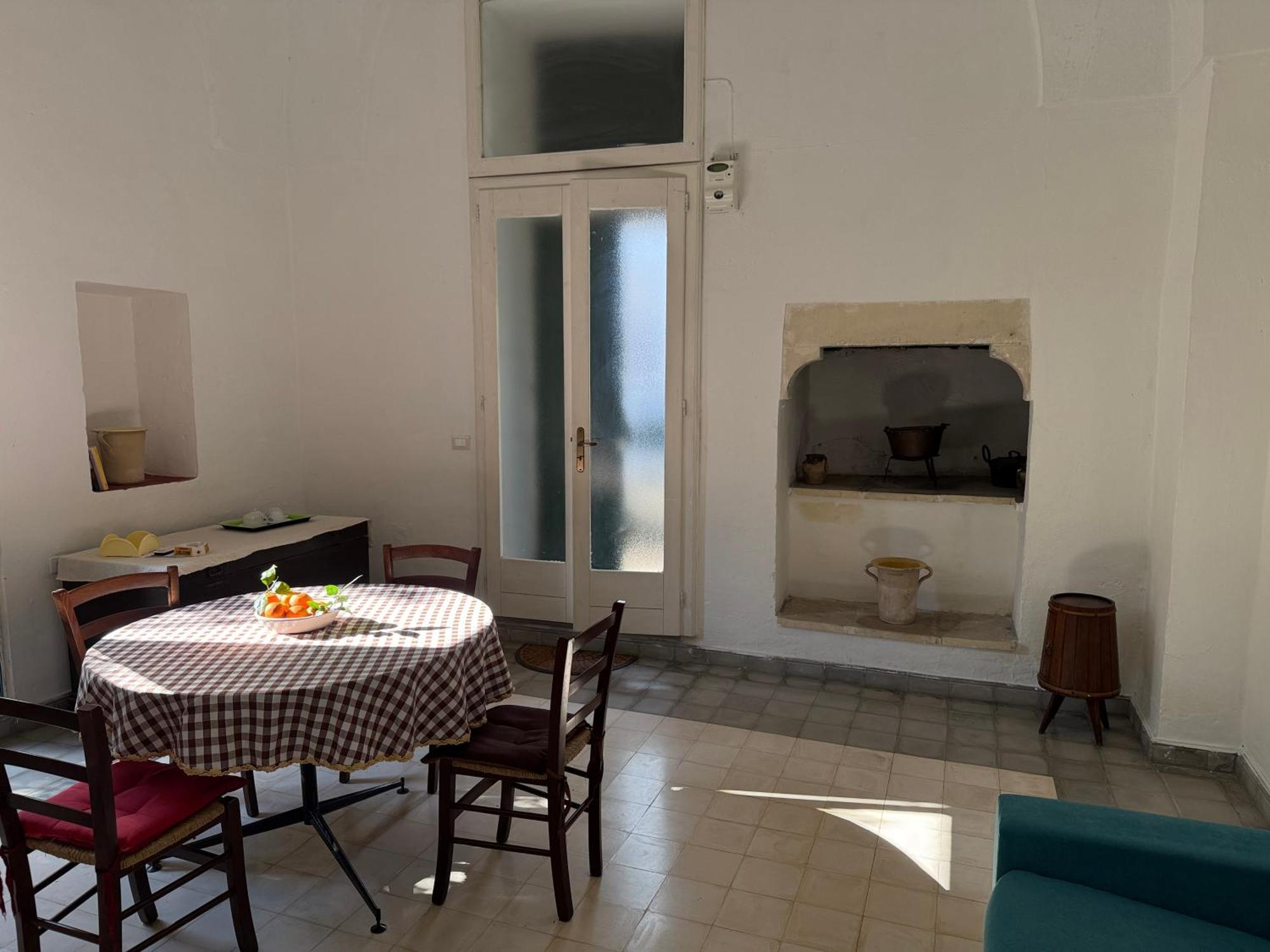 Residenza Storica Parco Lanoce Apartamento Poggiardo Exterior foto
