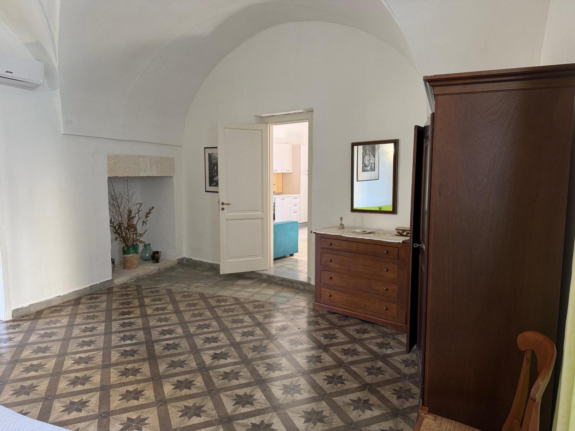 Residenza Storica Parco Lanoce Apartamento Poggiardo Exterior foto