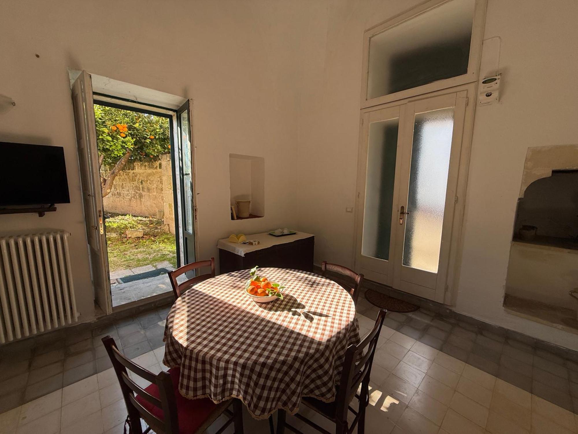 Residenza Storica Parco Lanoce Apartamento Poggiardo Exterior foto