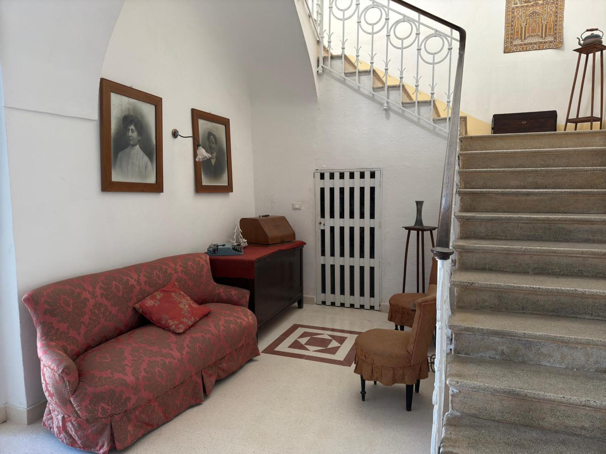 Residenza Storica Parco Lanoce Apartamento Poggiardo Exterior foto