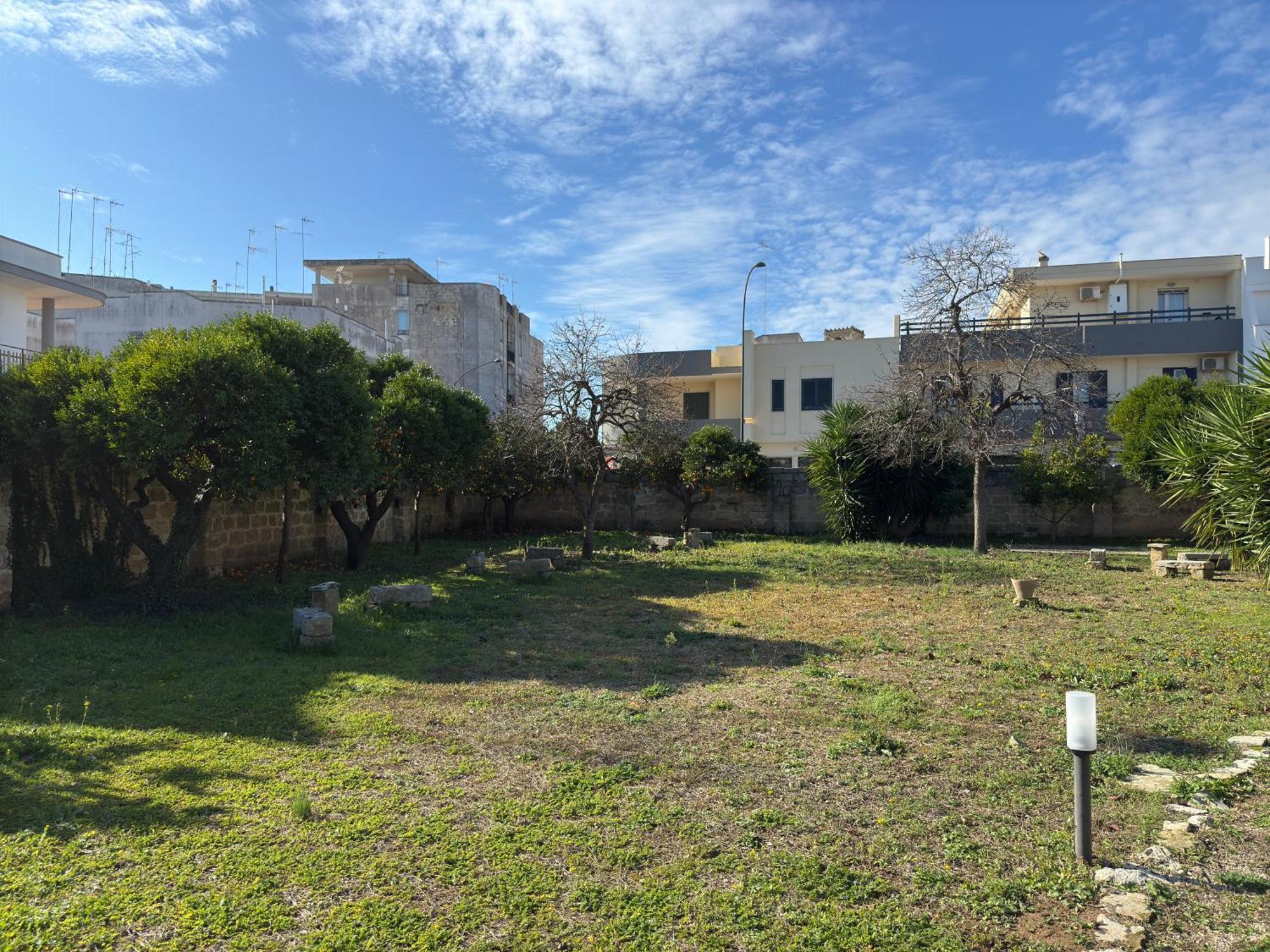 Residenza Storica Parco Lanoce Apartamento Poggiardo Exterior foto