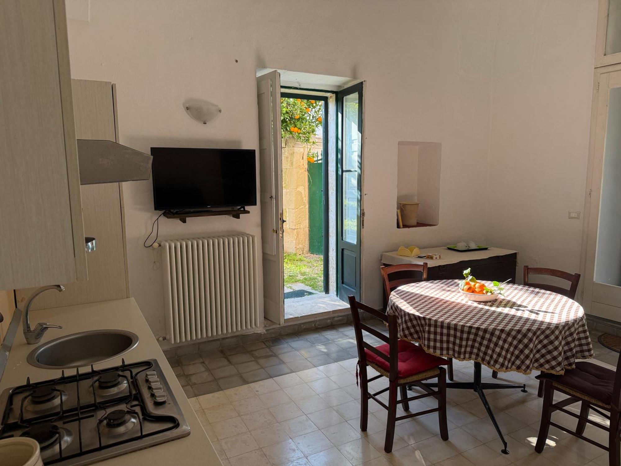 Residenza Storica Parco Lanoce Apartamento Poggiardo Exterior foto