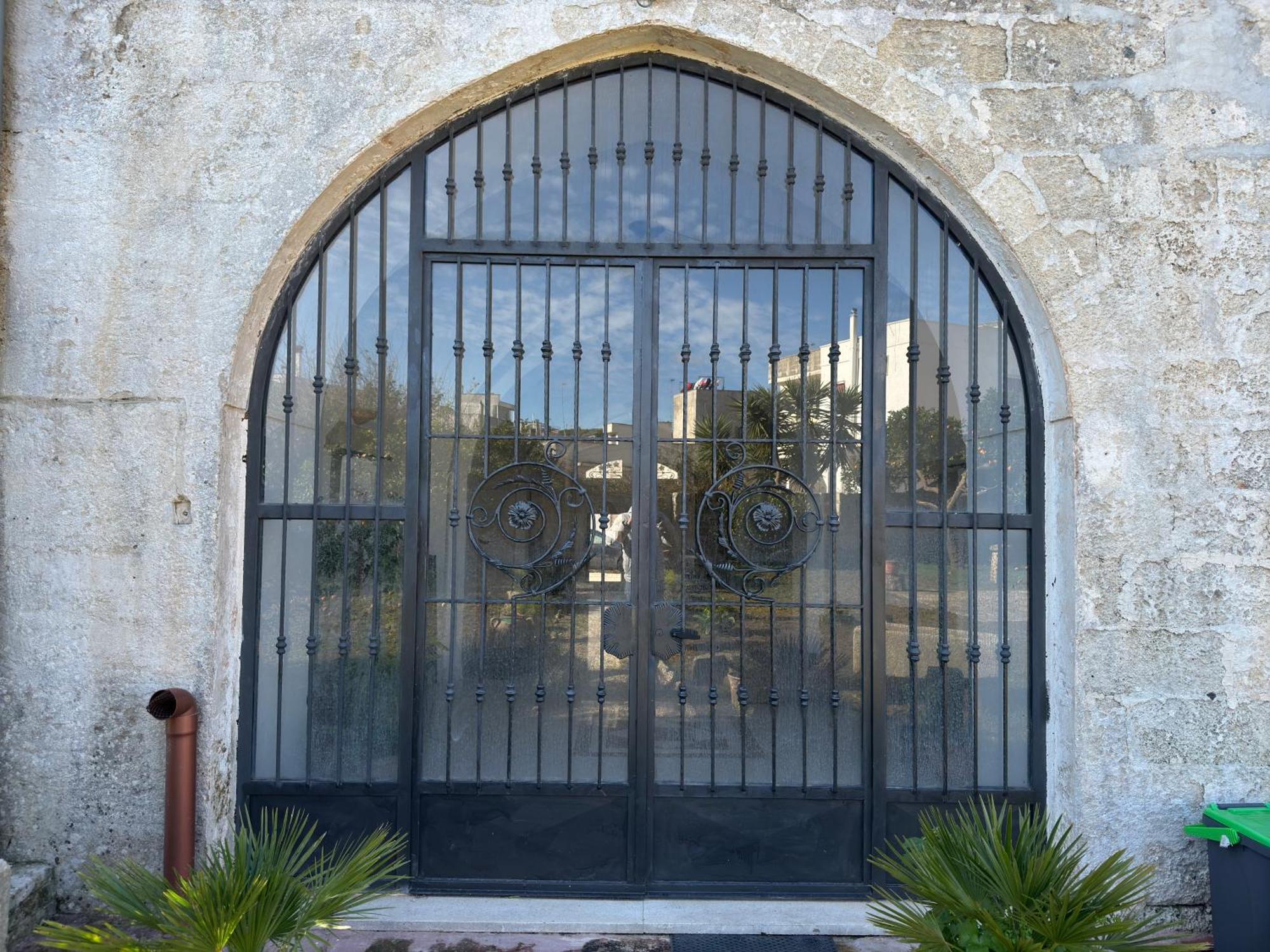 Residenza Storica Parco Lanoce Apartamento Poggiardo Exterior foto