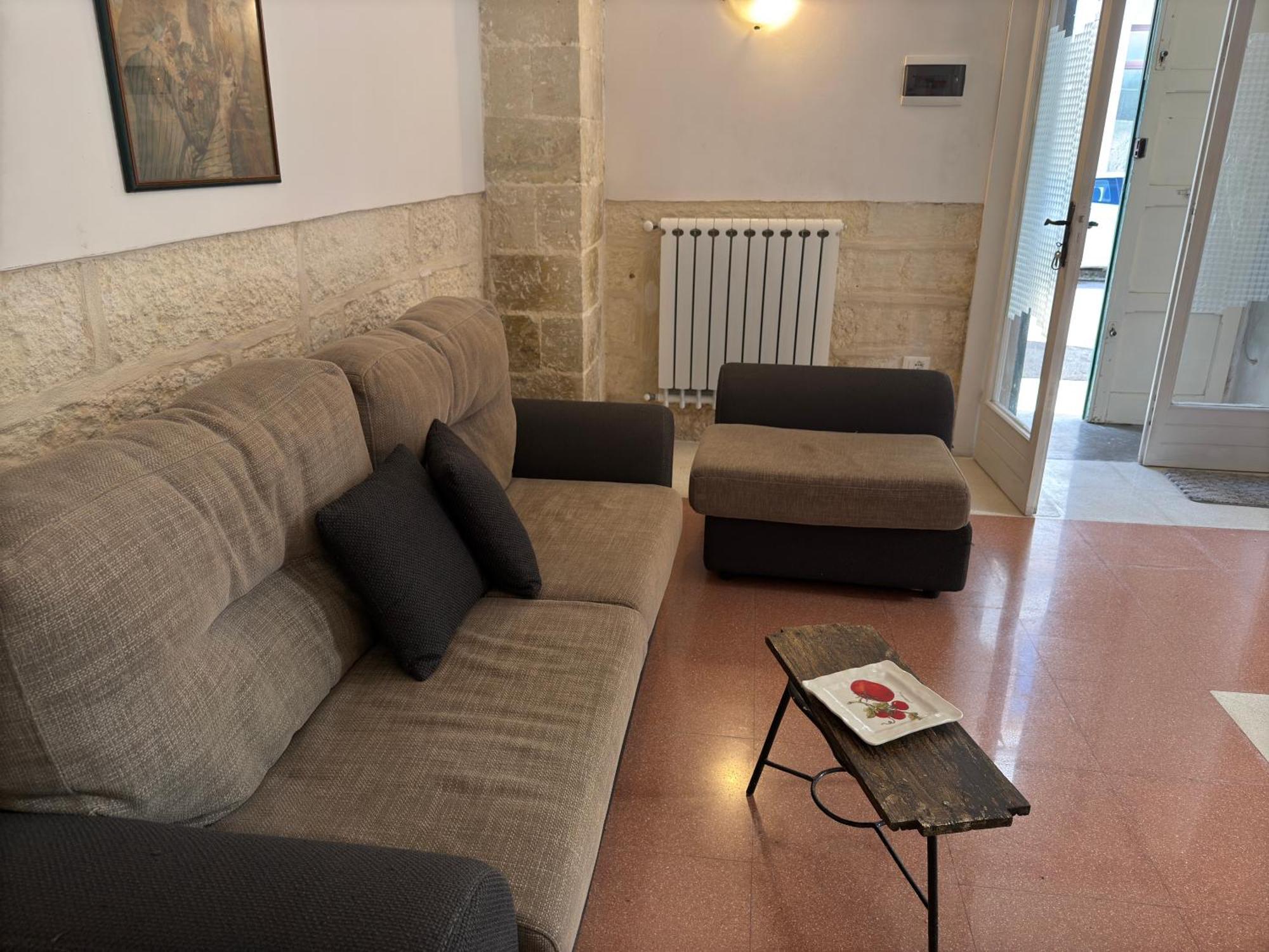 Residenza Storica Parco Lanoce Apartamento Poggiardo Exterior foto