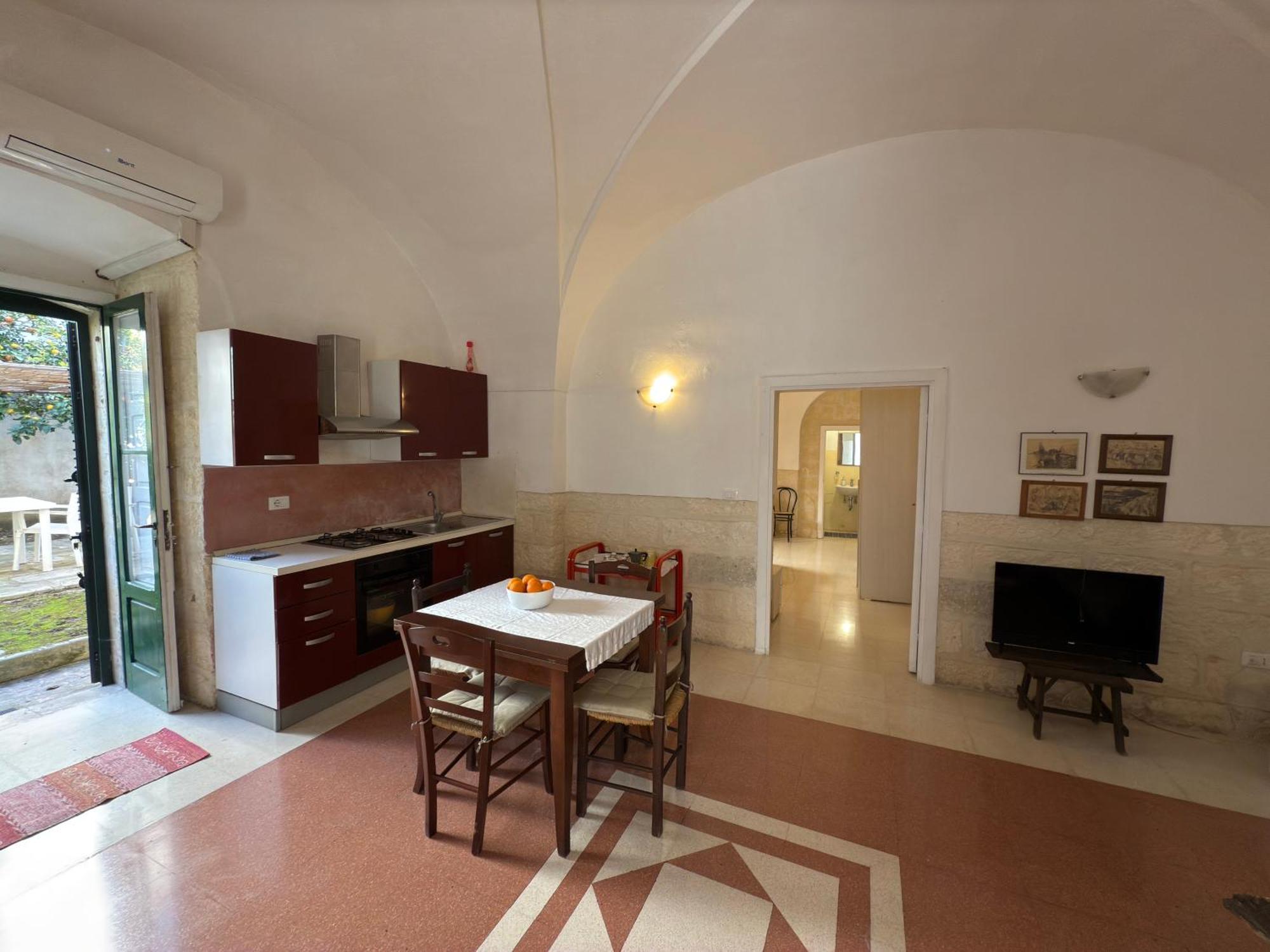 Residenza Storica Parco Lanoce Apartamento Poggiardo Exterior foto