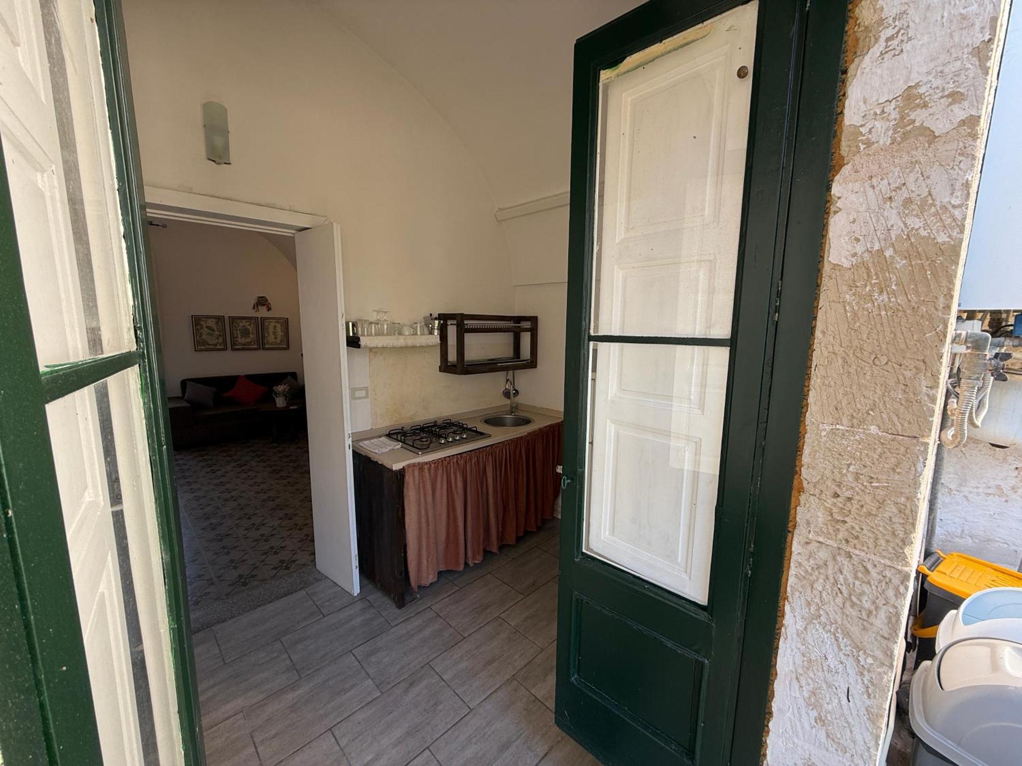 Residenza Storica Parco Lanoce Apartamento Poggiardo Exterior foto
