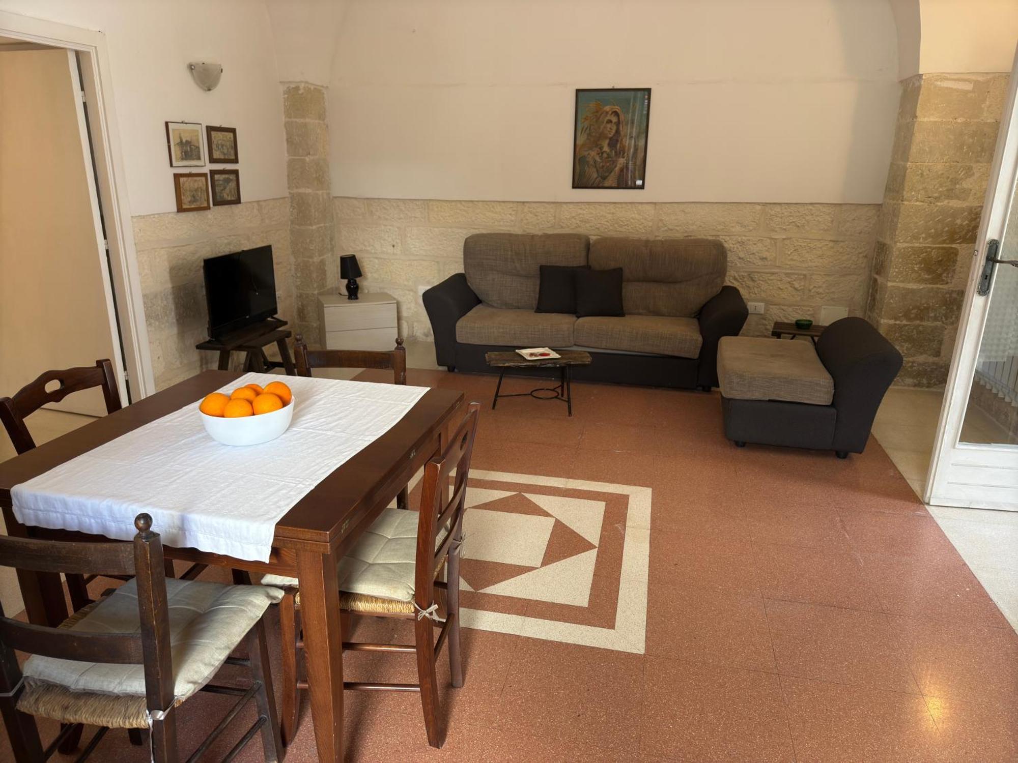 Residenza Storica Parco Lanoce Apartamento Poggiardo Exterior foto