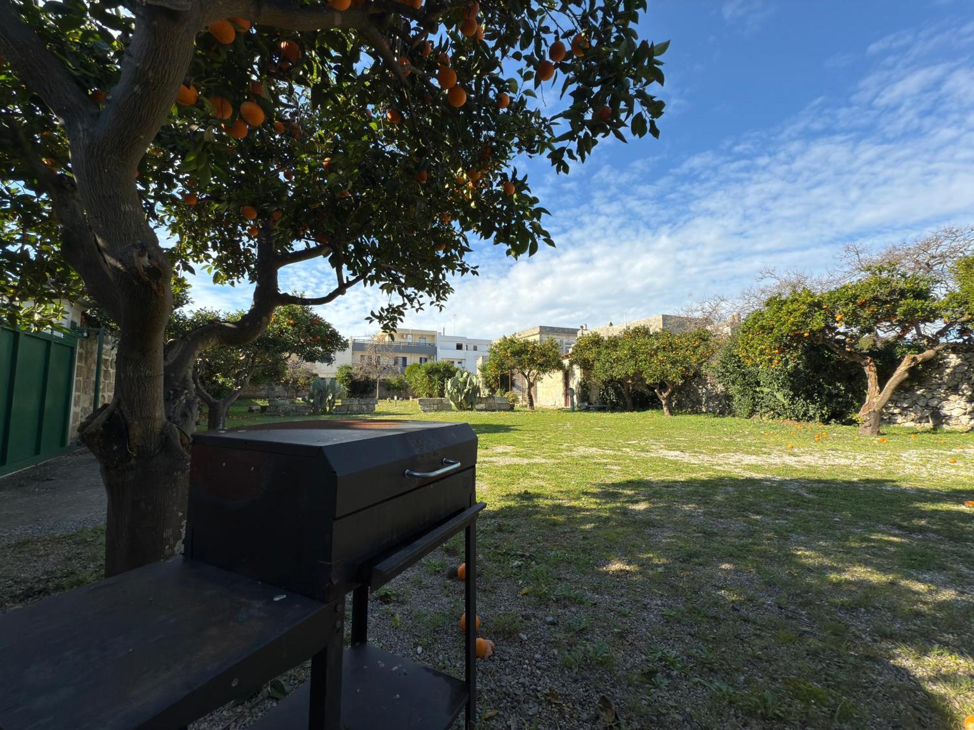 Residenza Storica Parco Lanoce Apartamento Poggiardo Exterior foto