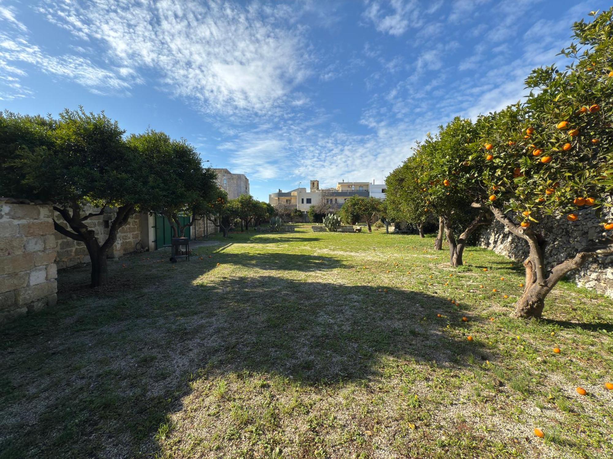 Residenza Storica Parco Lanoce Apartamento Poggiardo Exterior foto