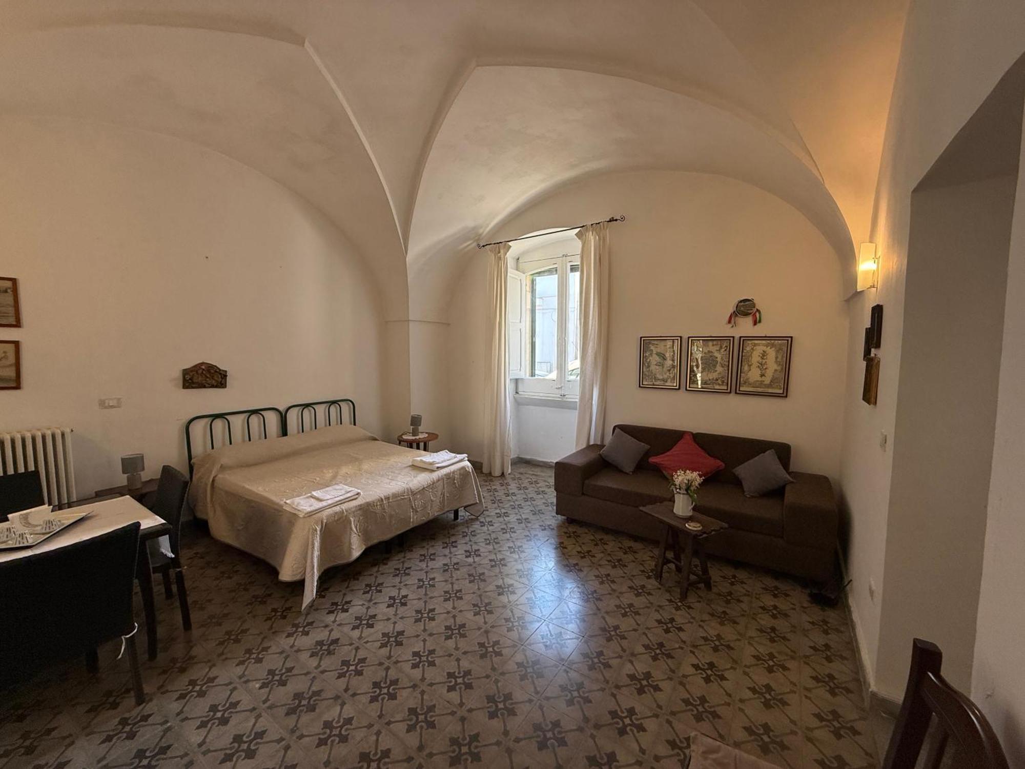 Residenza Storica Parco Lanoce Apartamento Poggiardo Exterior foto