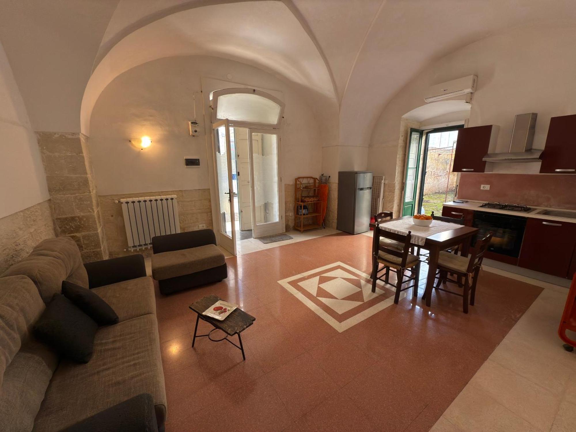 Residenza Storica Parco Lanoce Apartamento Poggiardo Exterior foto