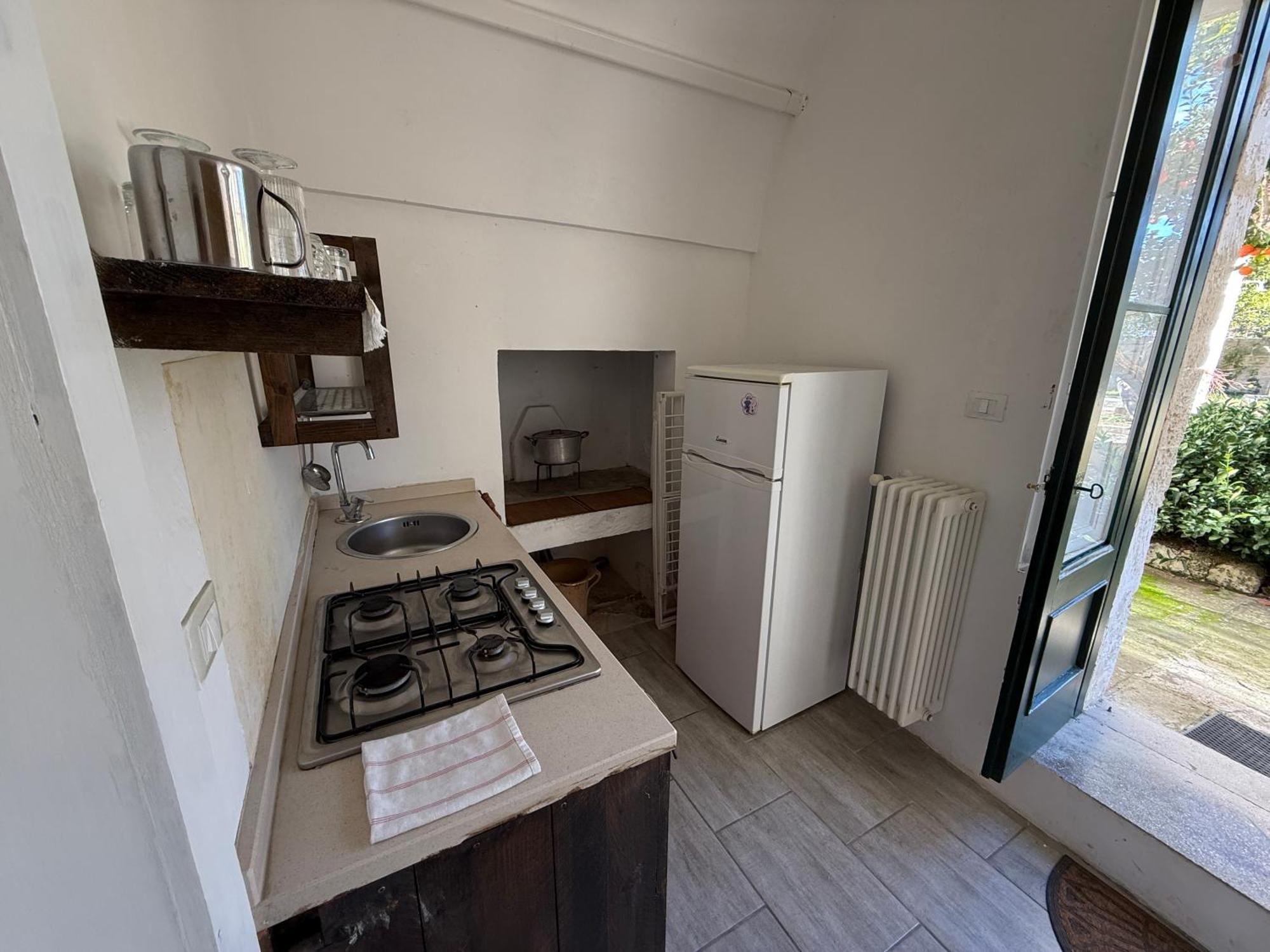 Residenza Storica Parco Lanoce Apartamento Poggiardo Exterior foto