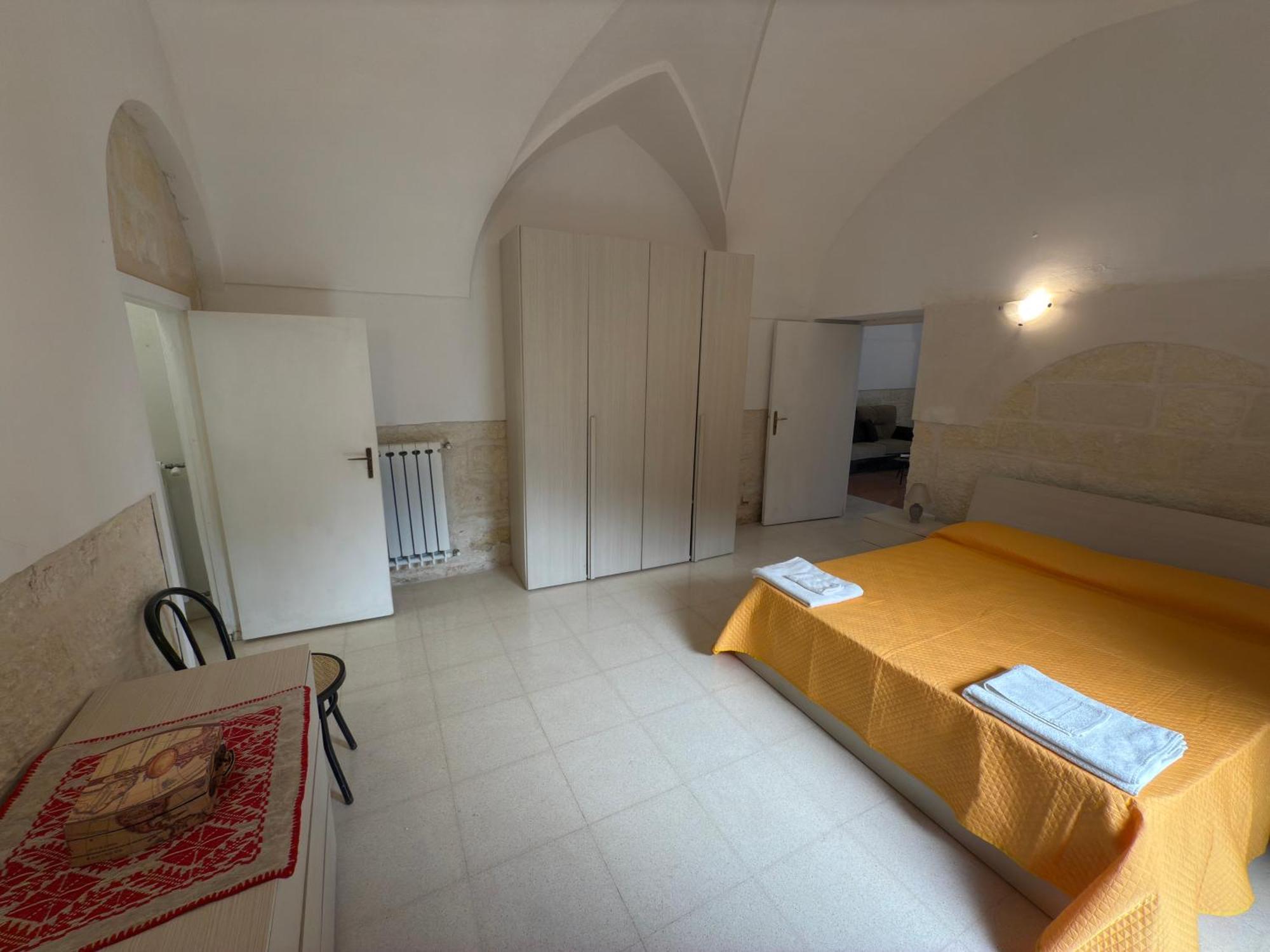 Residenza Storica Parco Lanoce Apartamento Poggiardo Exterior foto