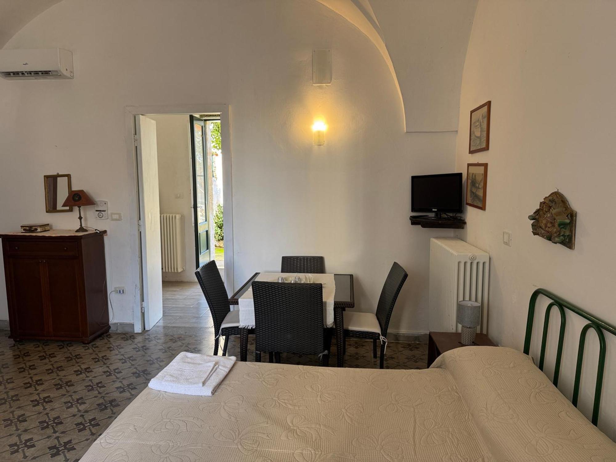 Residenza Storica Parco Lanoce Apartamento Poggiardo Exterior foto