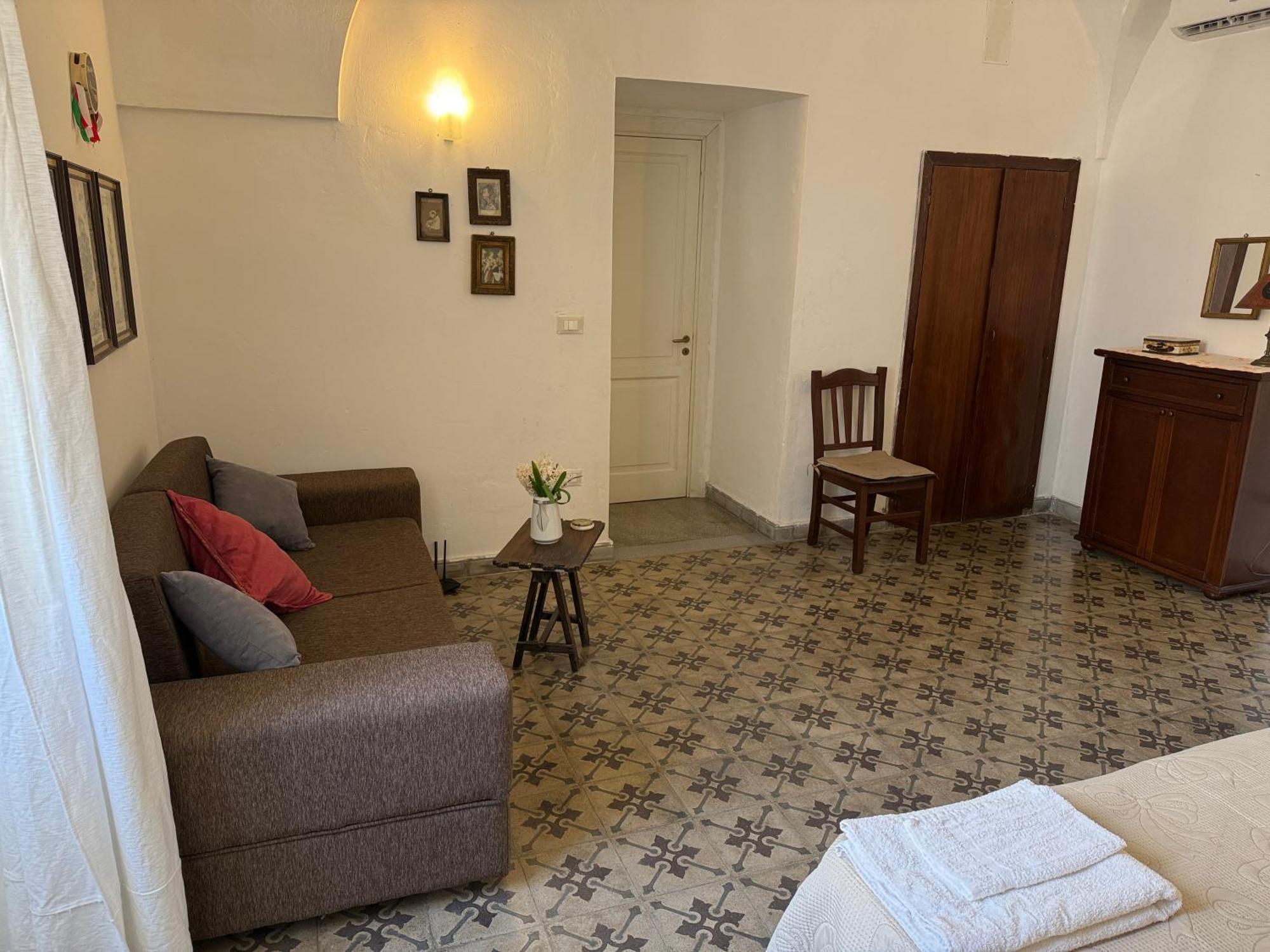 Residenza Storica Parco Lanoce Apartamento Poggiardo Exterior foto