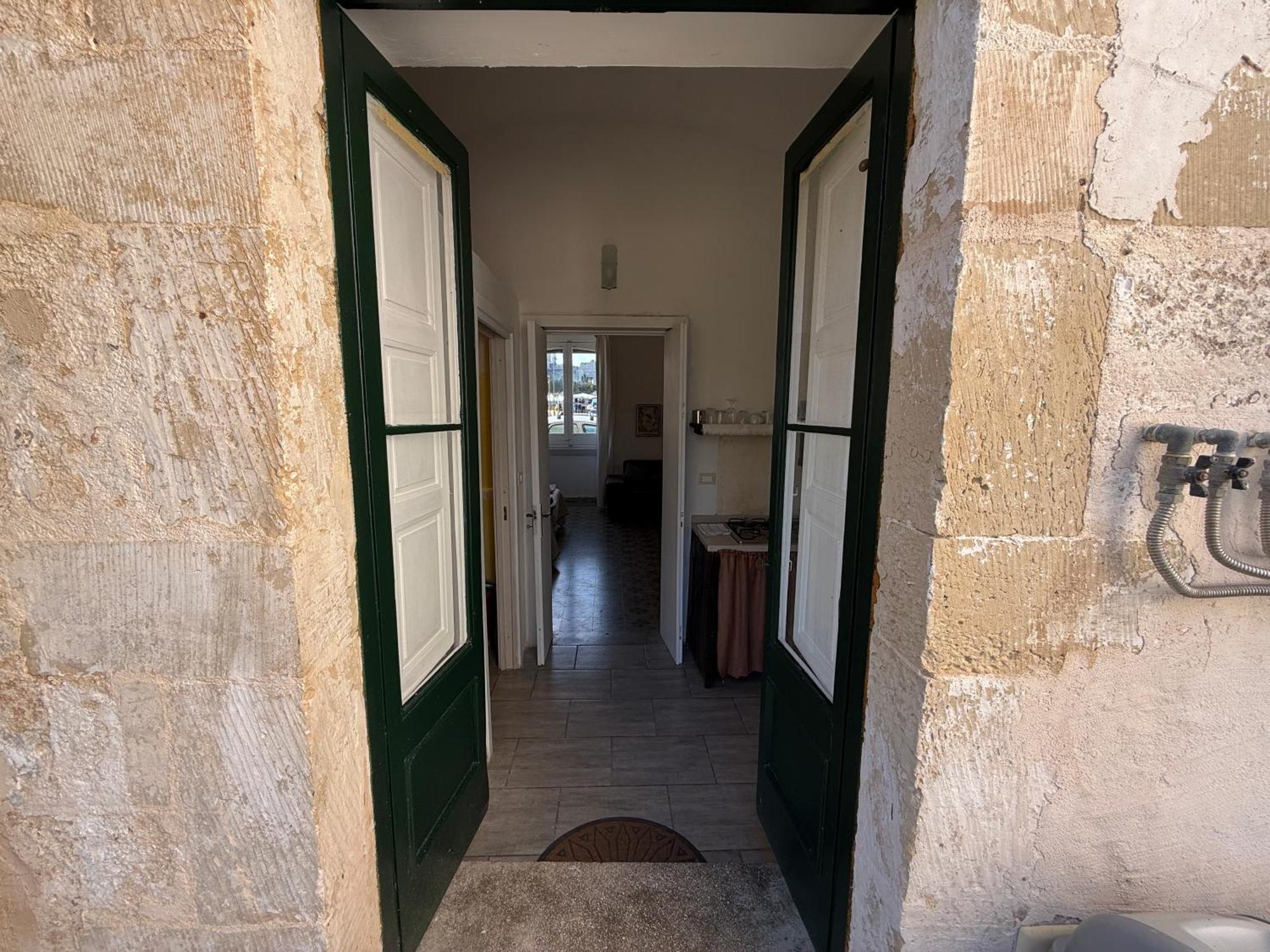 Residenza Storica Parco Lanoce Apartamento Poggiardo Exterior foto