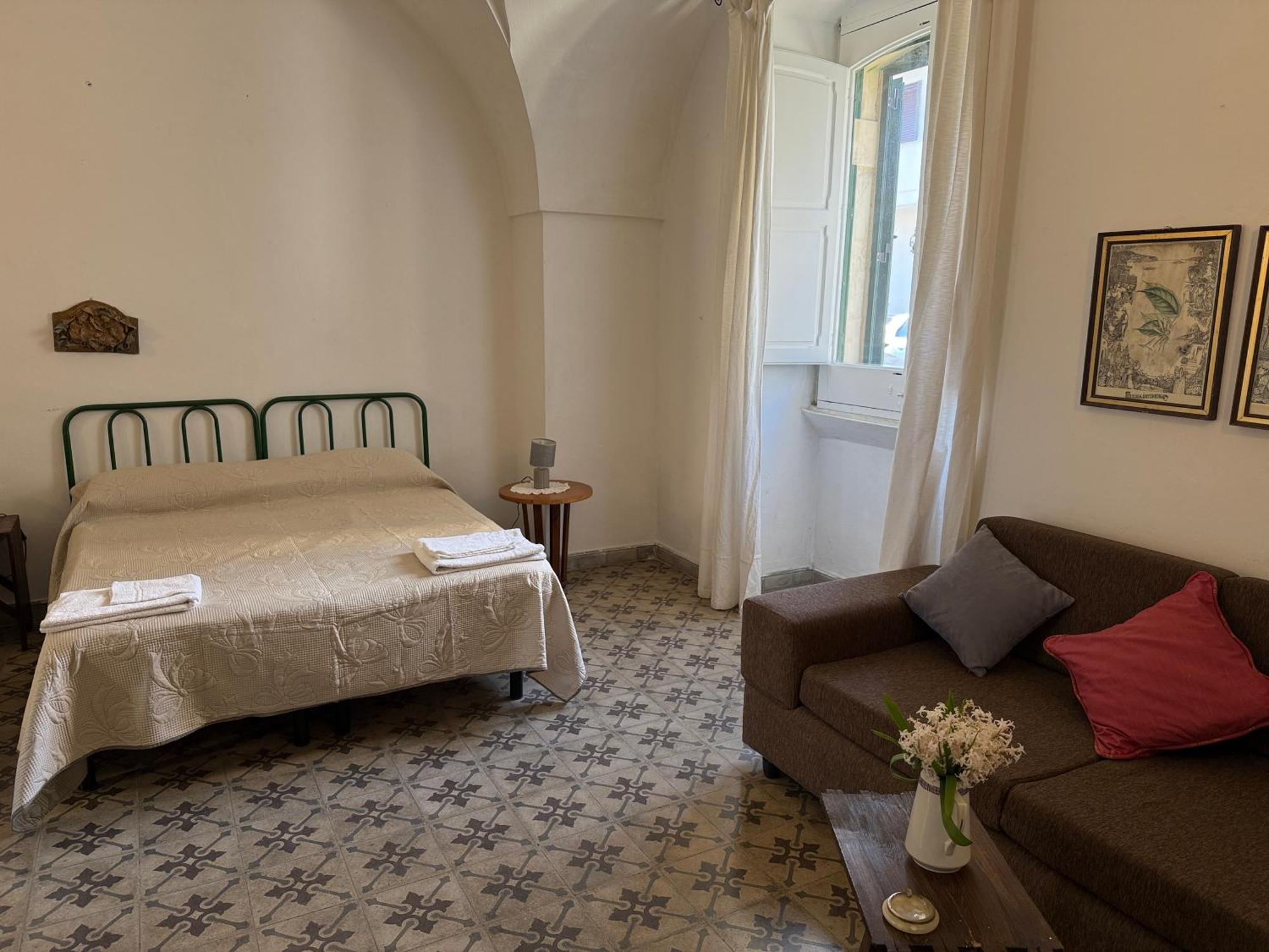 Residenza Storica Parco Lanoce Apartamento Poggiardo Exterior foto