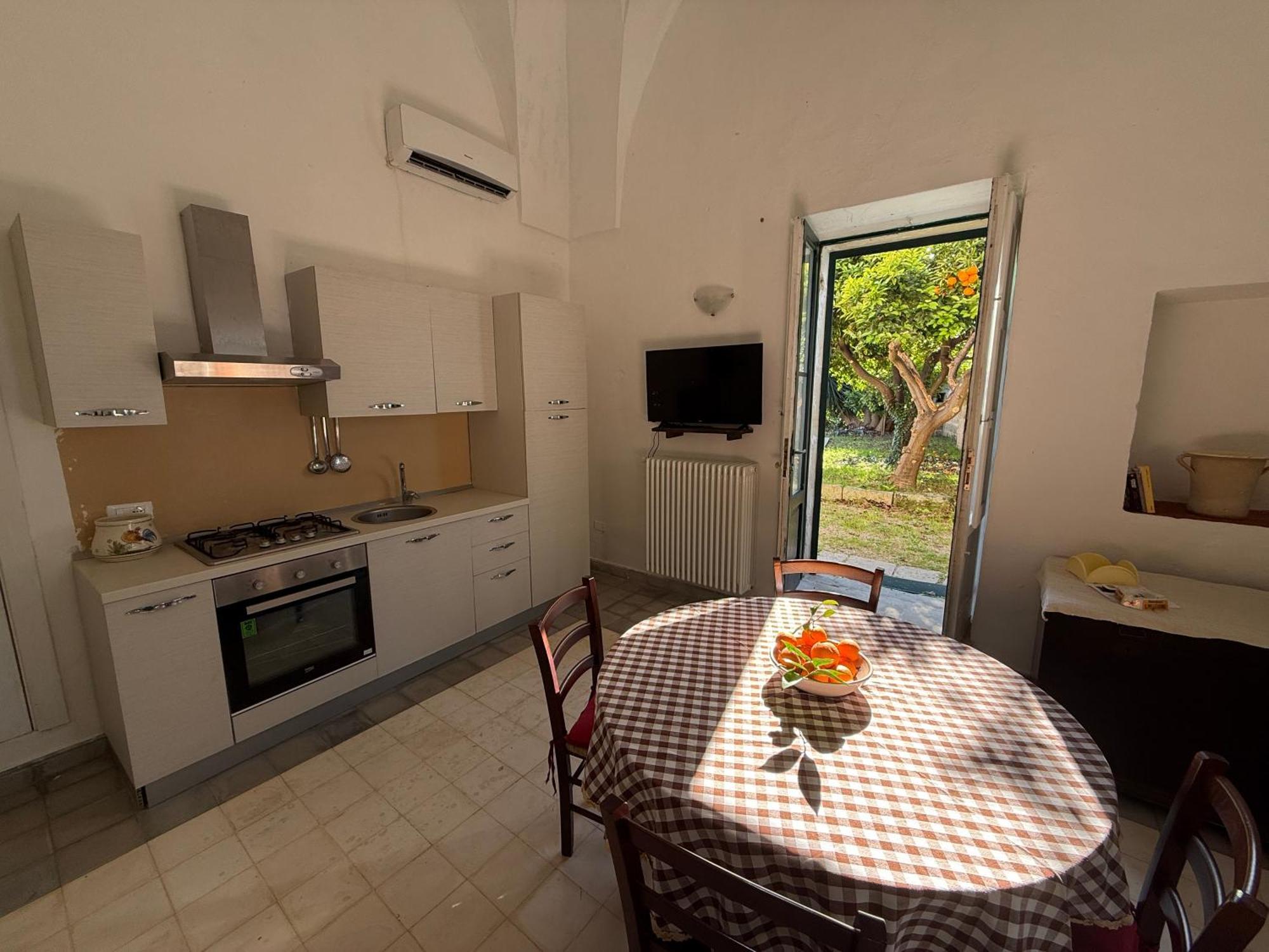 Residenza Storica Parco Lanoce Apartamento Poggiardo Exterior foto