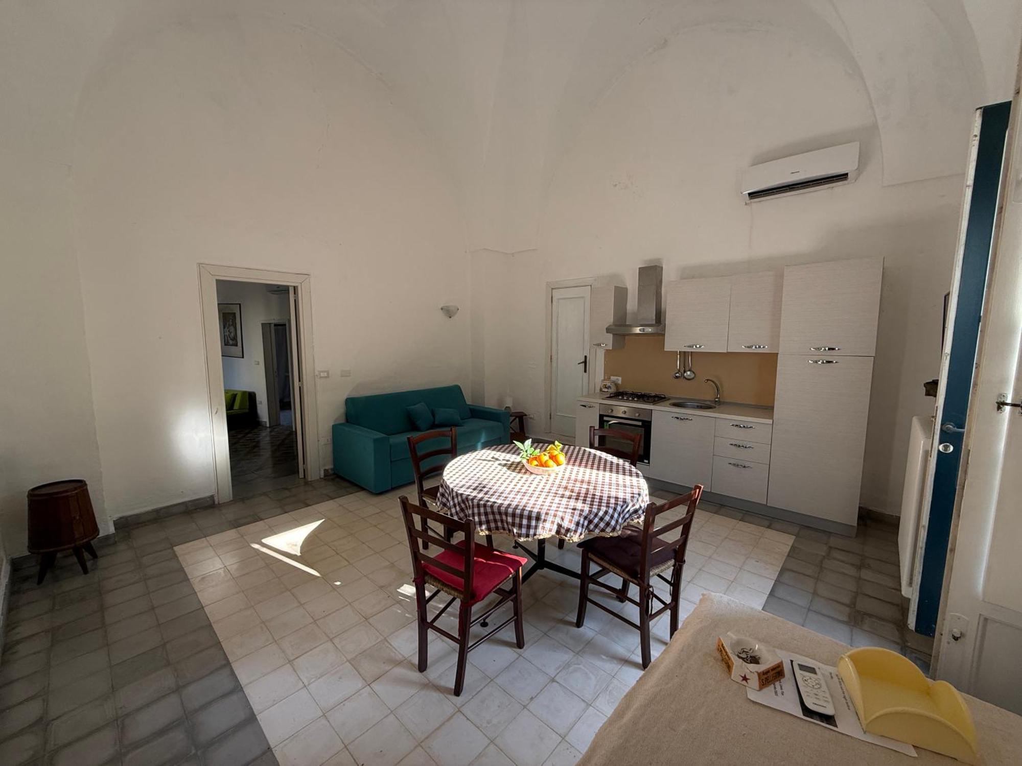 Residenza Storica Parco Lanoce Apartamento Poggiardo Exterior foto