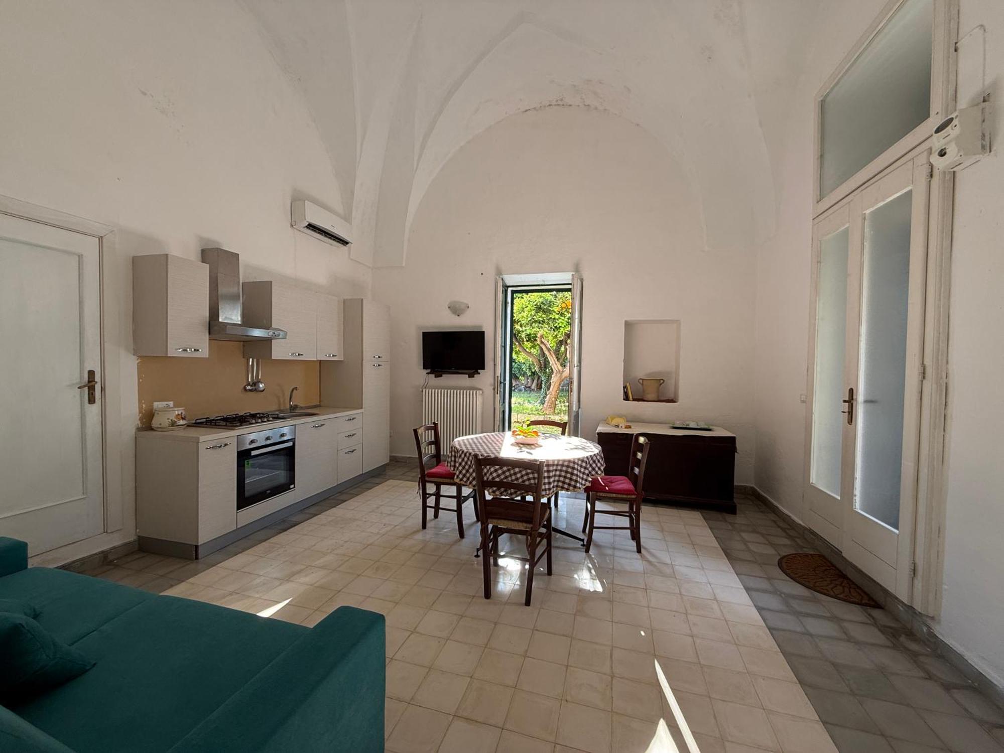 Residenza Storica Parco Lanoce Apartamento Poggiardo Exterior foto