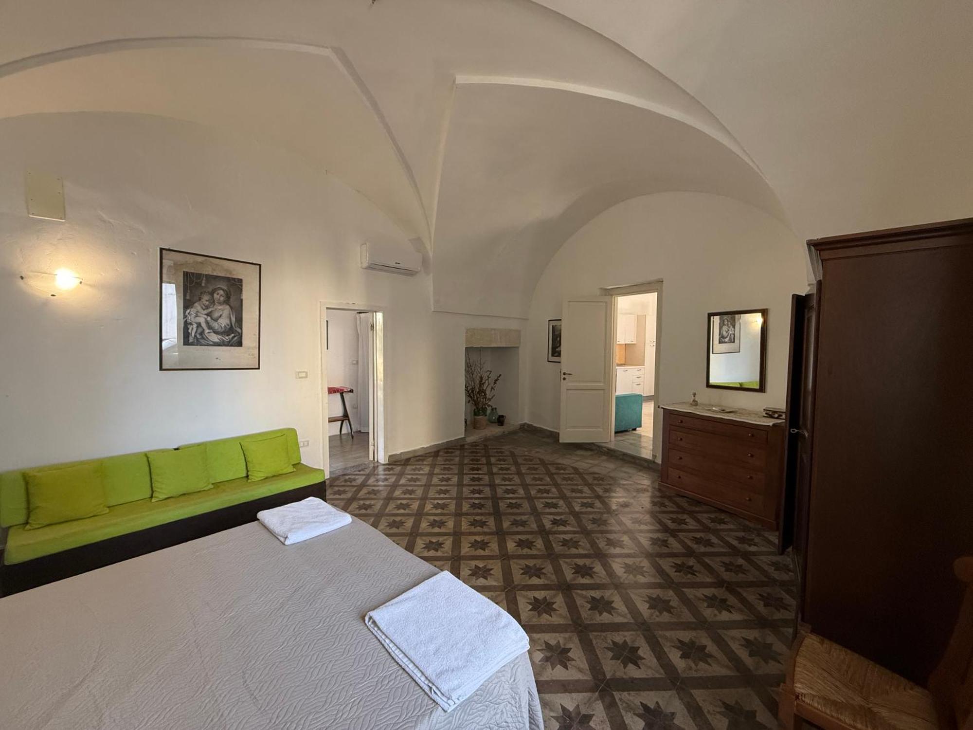 Residenza Storica Parco Lanoce Apartamento Poggiardo Exterior foto