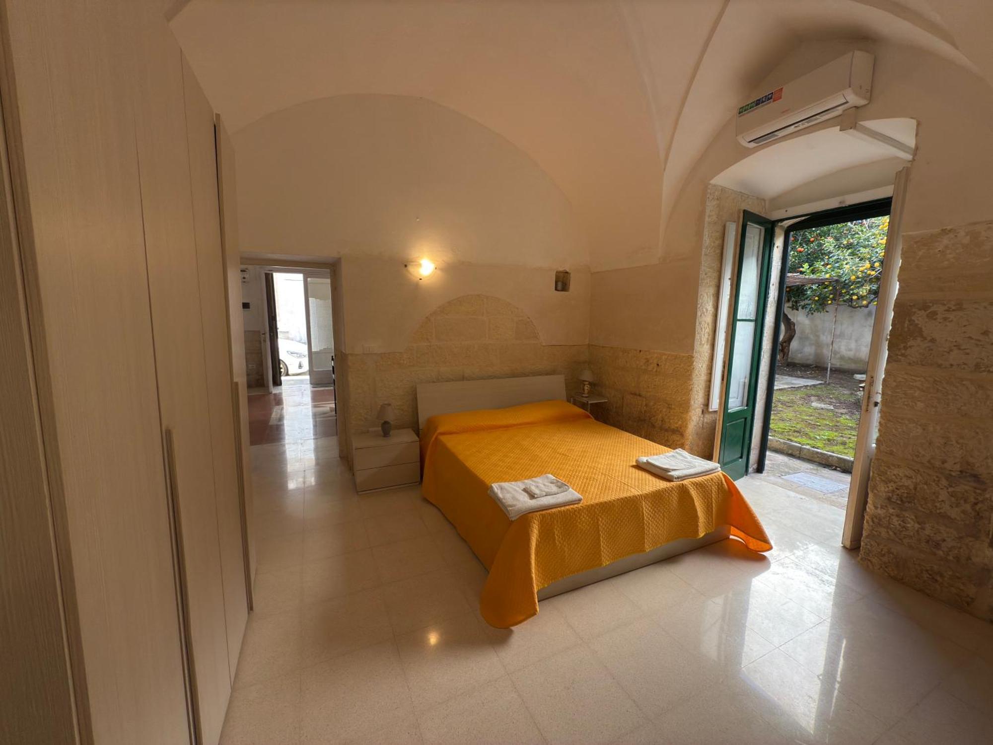 Residenza Storica Parco Lanoce Apartamento Poggiardo Exterior foto