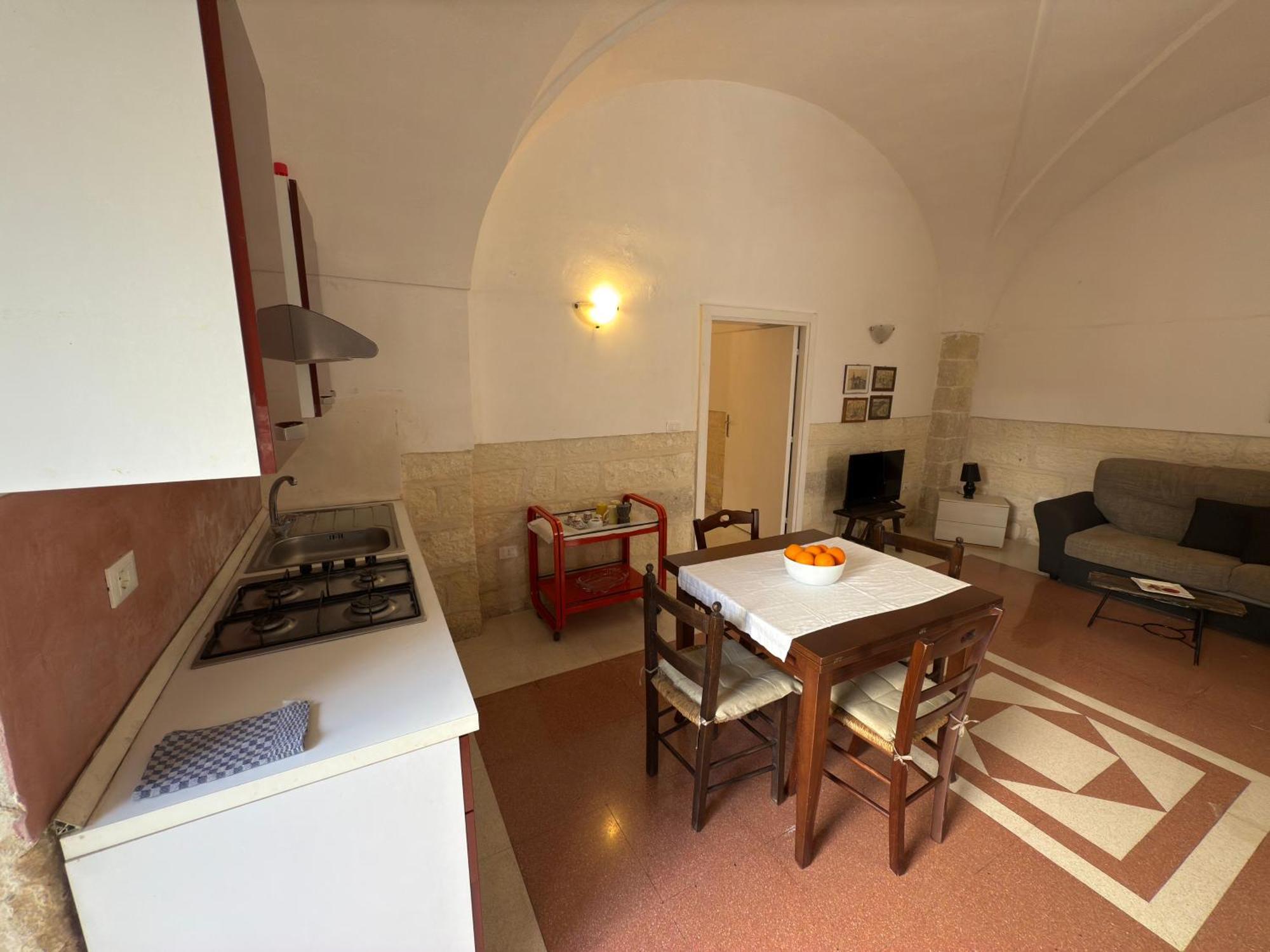 Residenza Storica Parco Lanoce Apartamento Poggiardo Exterior foto