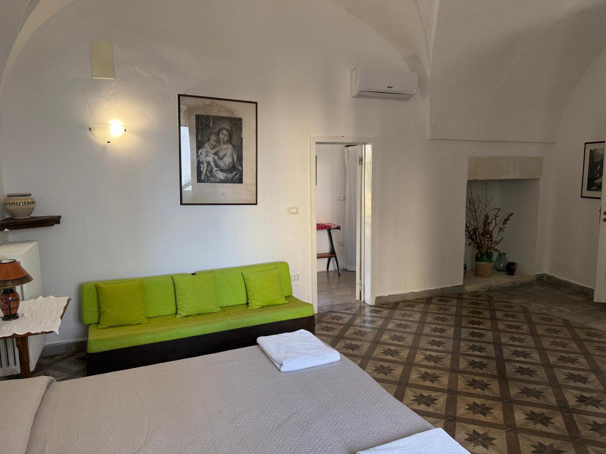 Residenza Storica Parco Lanoce Apartamento Poggiardo Exterior foto