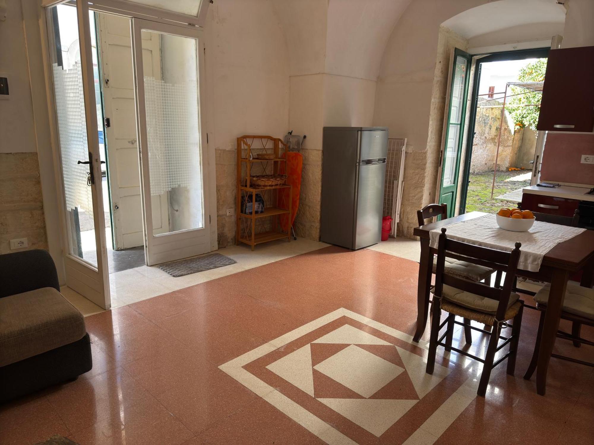 Residenza Storica Parco Lanoce Apartamento Poggiardo Exterior foto