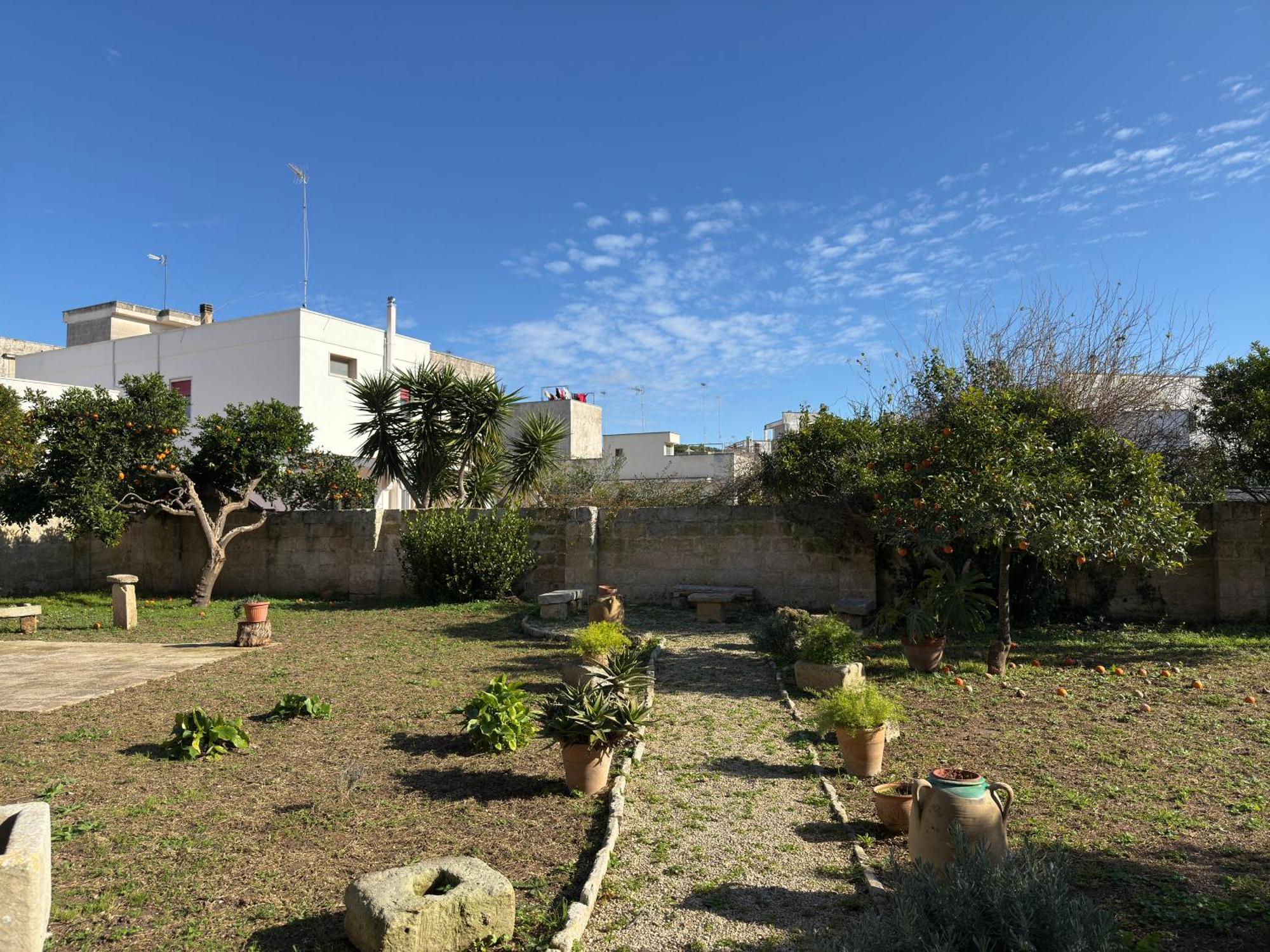 Residenza Storica Parco Lanoce Apartamento Poggiardo Exterior foto