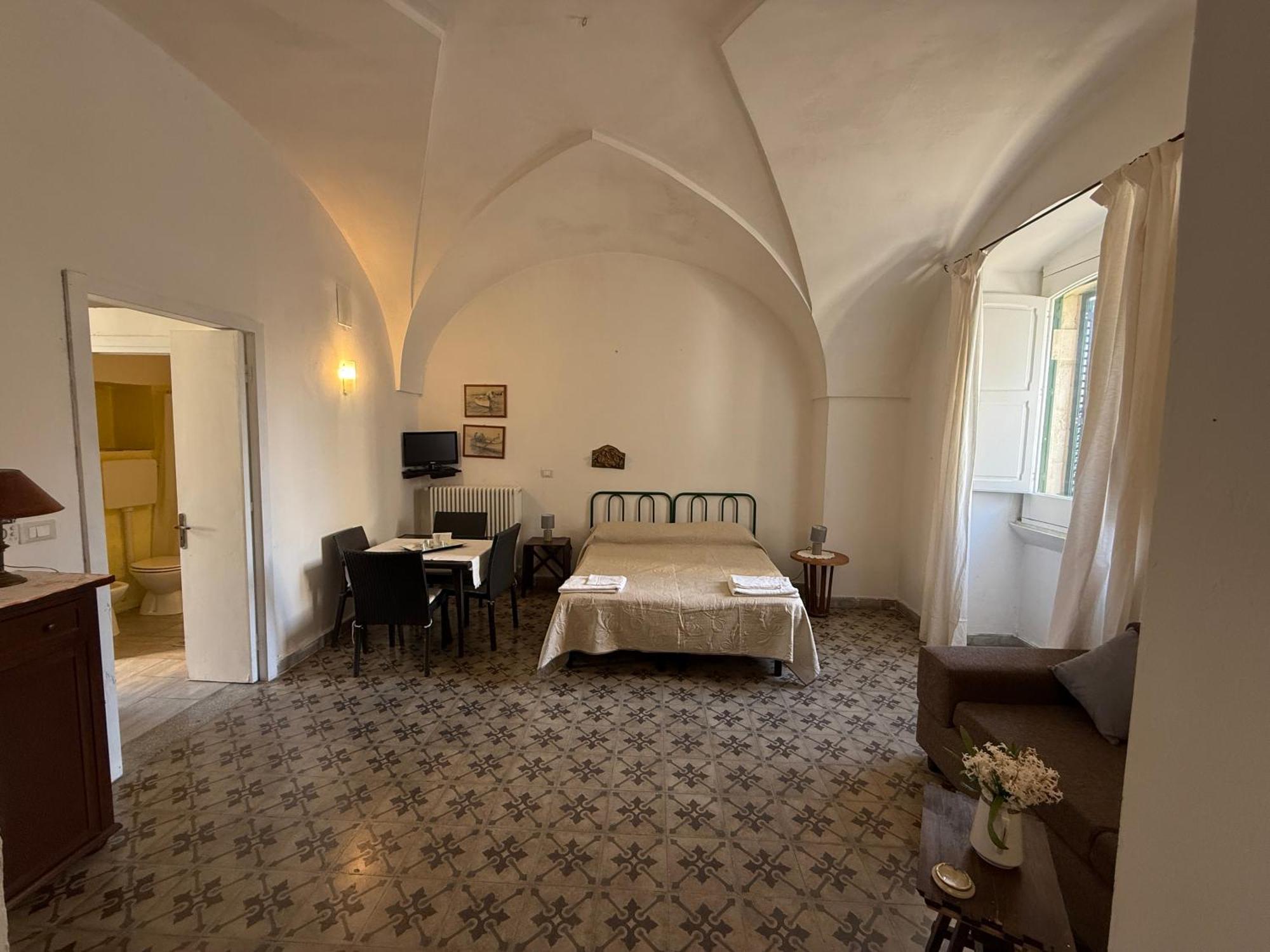 Residenza Storica Parco Lanoce Apartamento Poggiardo Exterior foto