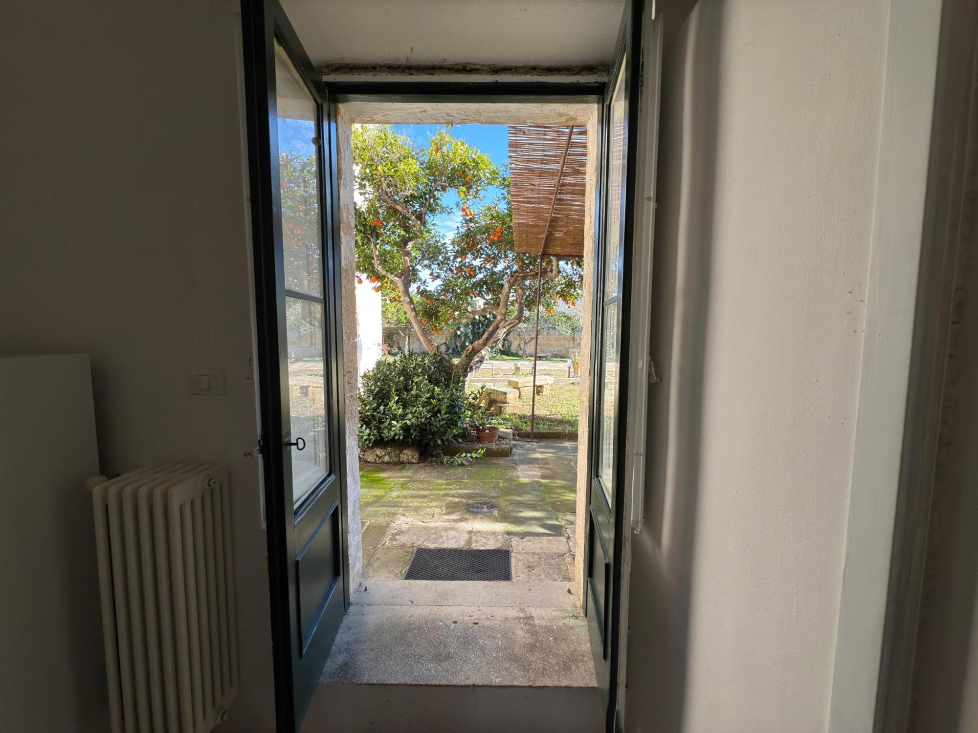 Residenza Storica Parco Lanoce Apartamento Poggiardo Exterior foto