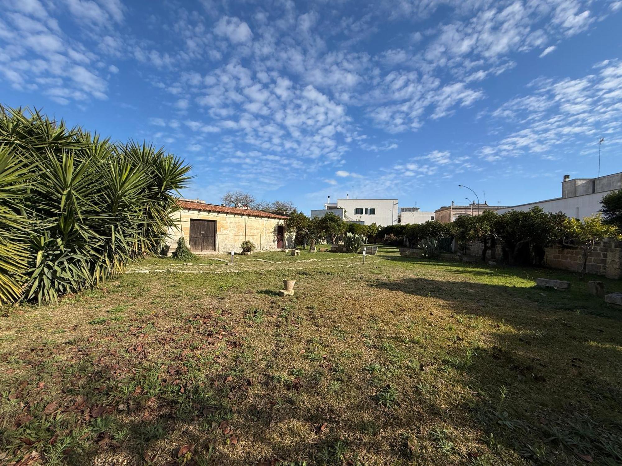 Residenza Storica Parco Lanoce Apartamento Poggiardo Exterior foto