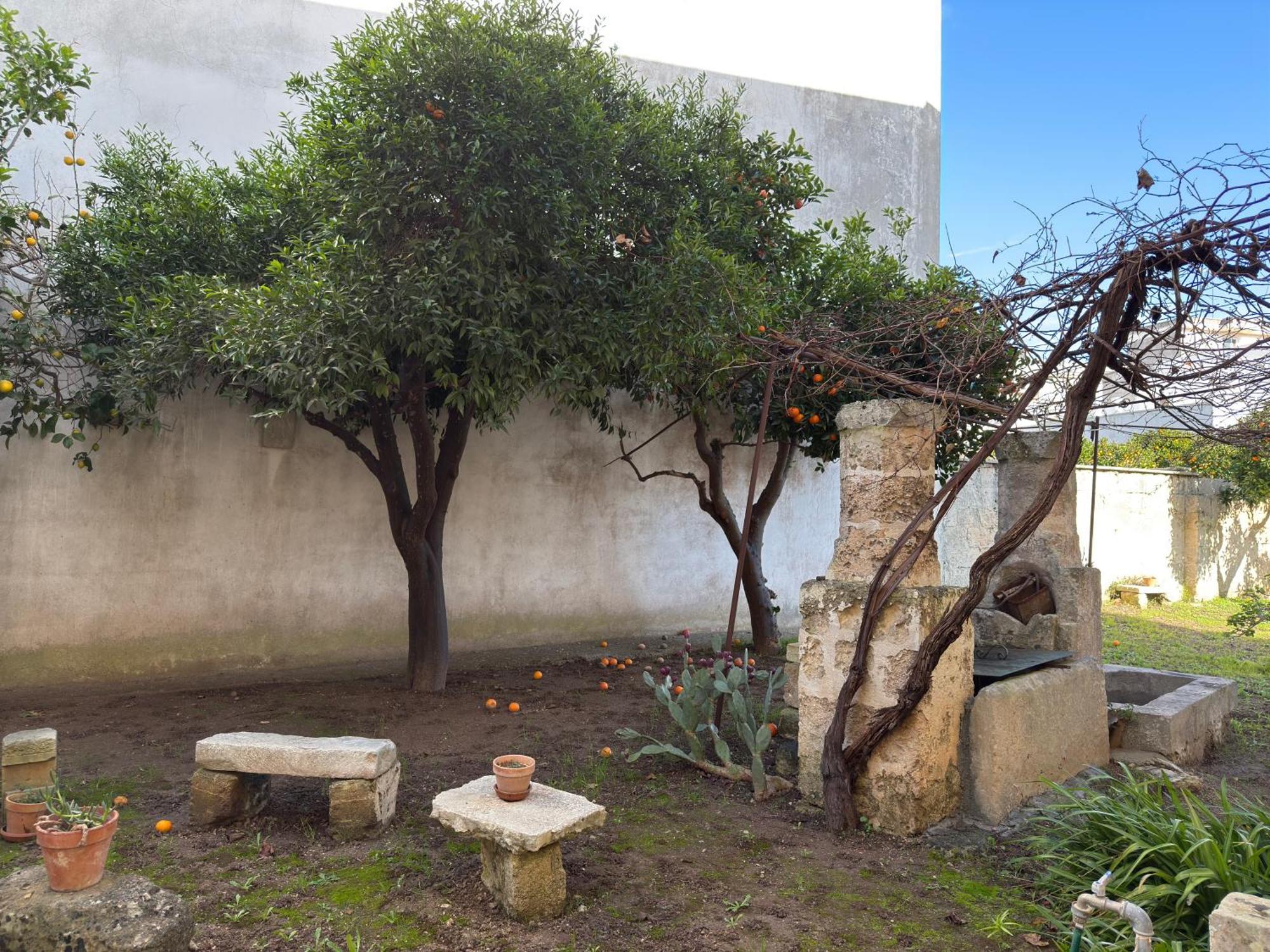 Residenza Storica Parco Lanoce Apartamento Poggiardo Exterior foto