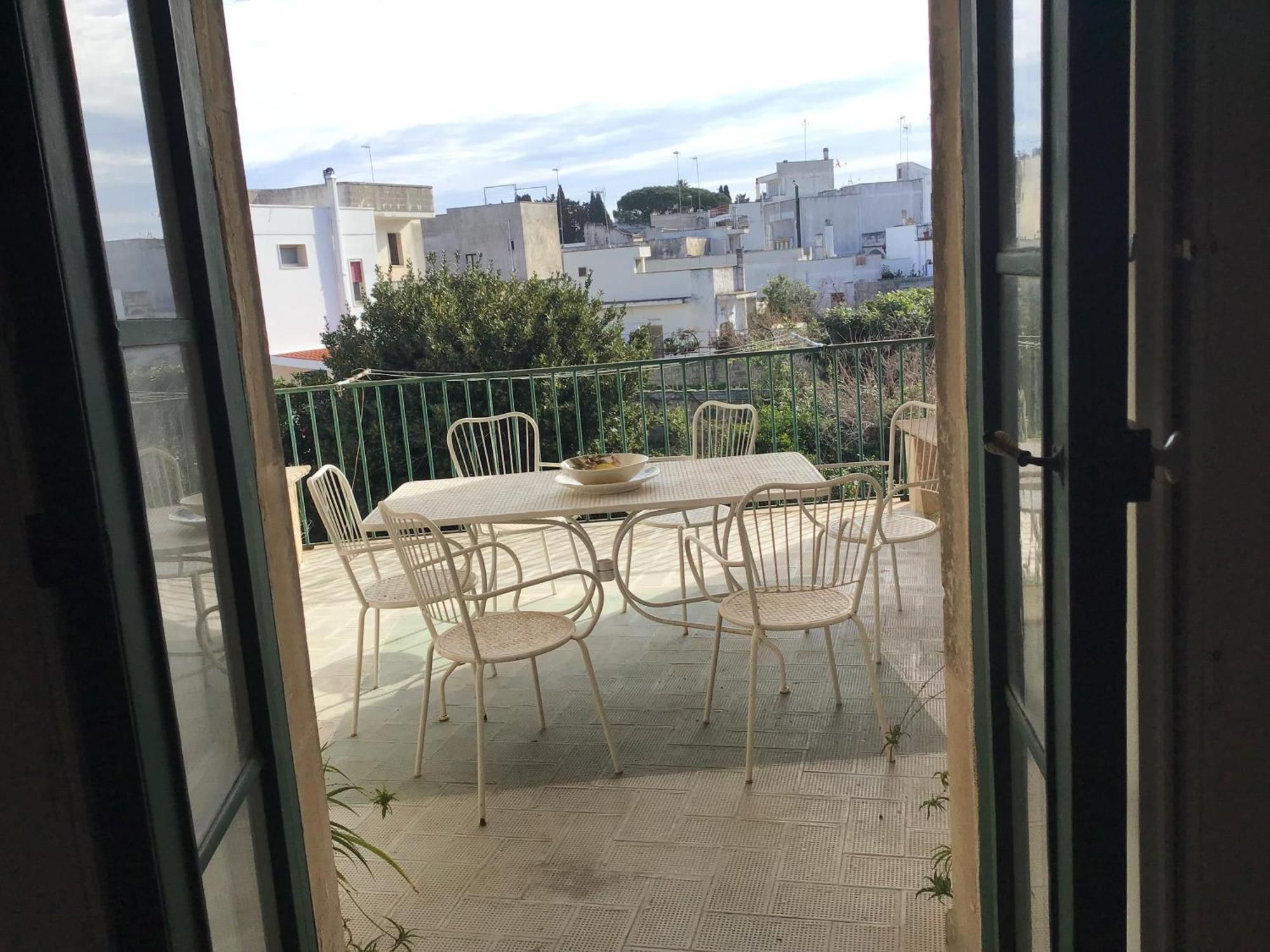 Residenza Storica Parco Lanoce Apartamento Poggiardo Exterior foto